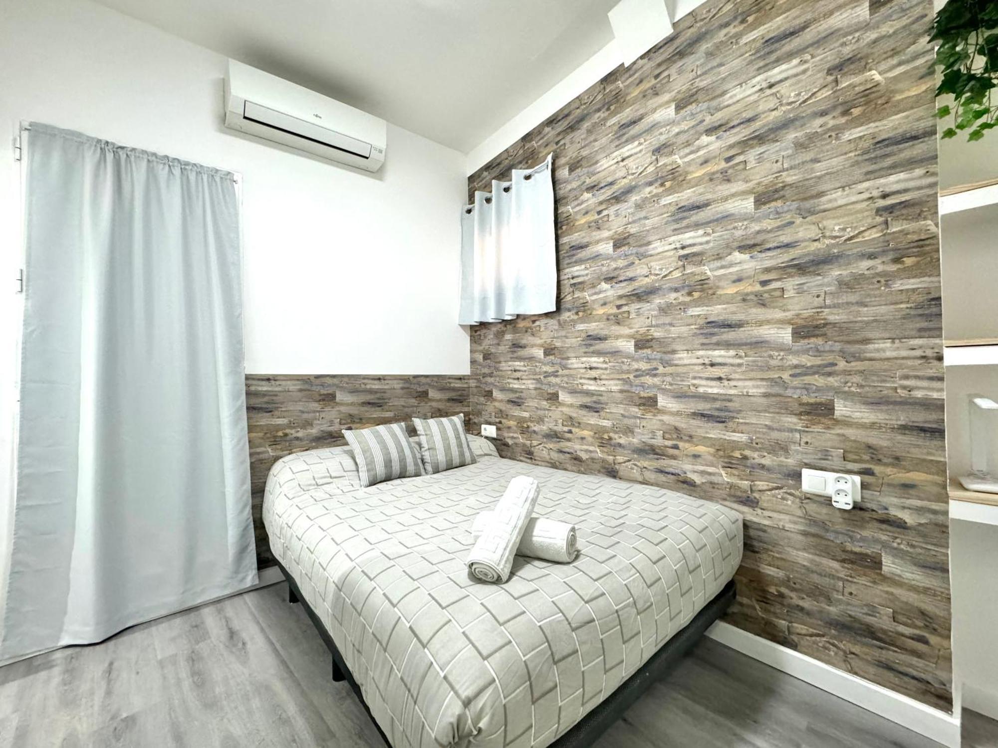 Ferienwohnung Capuchinos Centro Historico Málaga Exterior foto